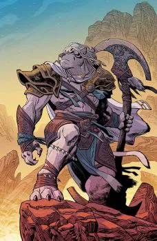 Cover of Cover D Ethan Young Unlockable Virgin Variant