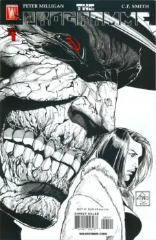 Cover of Variant Cover
