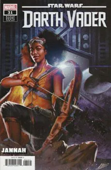 Cover of Mateus Manhanini Black History Month Variant
