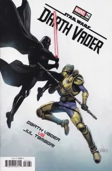 Cover of Leinil Francis Yu Variant