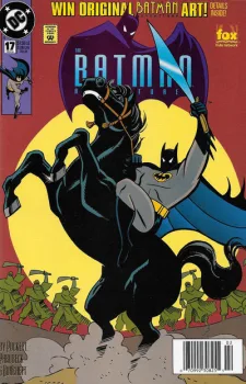 Cover of Cover B Newsstand Edition