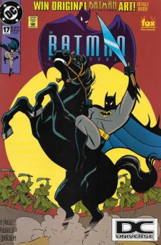 Cover of Cover C DC Universe Logo Variant