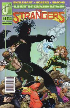 Cover of Cover B Newsstand Edition
