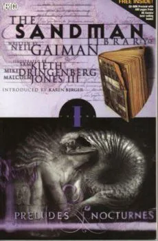Cover of 3rd Printing