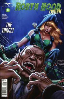 Cover of Sheldon Goh Variant