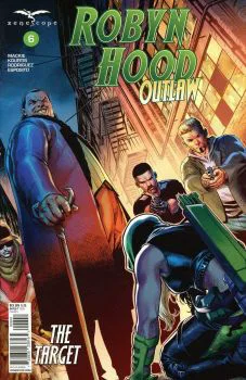 Cover of Martín Cóccolo Variant