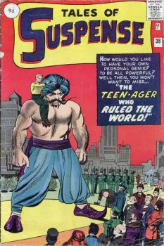 Cover of Cover B UK Price Variant