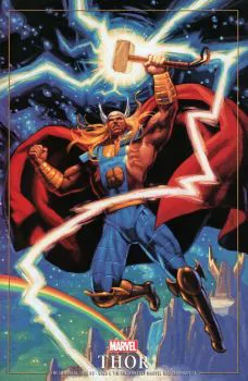 Cover of Greg Hildebrandt & Tim Hildebrandt Marvel Masterpieces III Variant