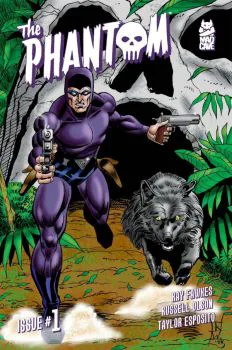 Cover of Keith Williams Exclusive Variant (Ltd. 700)