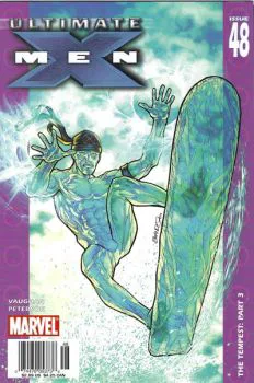 Cover of Cover B Newsstand Edition
