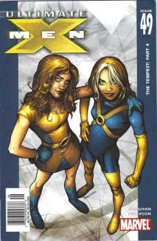 Cover of Cover B Newsstand Edition