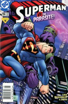 Cover of Cover B Newsstand Edition