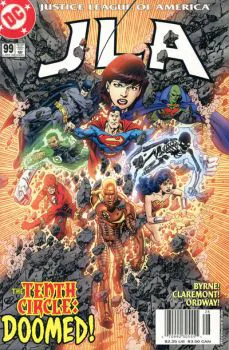 Cover of Cover B Newsstand Edition