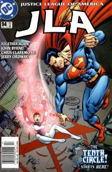 Cover of Cover B Newsstand Edition