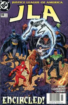 Cover of Cover B Newsstand Edition