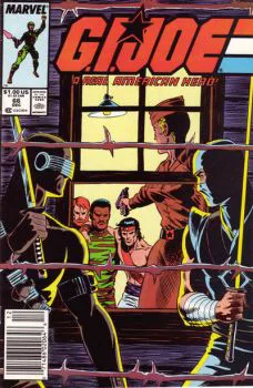 Cover of Cover B Newsstand Edition