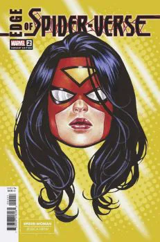 Cover of Mark Brooks Headshot Variant