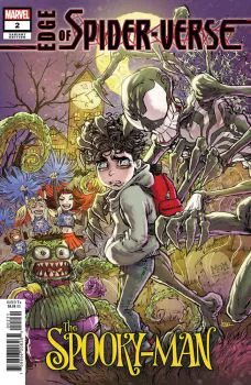 Cover of Kaare Andrews Variant