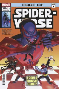 Cover of Pete Woods Homage Variant