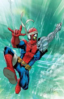 Cover of Salvador Larroca Incentive Virgin Variant (1:50)