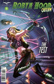 Cover of Sheldon Goh Variant
