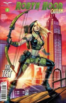 Cover of Hedwin Zaldivar Variant