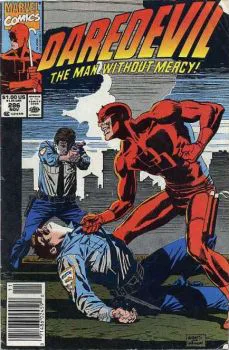 Cover of Cover B Newsstand Edition