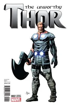 Cover of Cover D Incentive Mike Deodato Jr Teaser Variant Cover