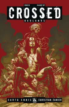 Cover of Calgary VIP Cover