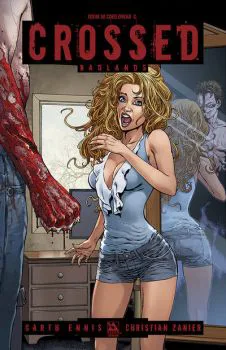 Cover of Co-ed Dread Cover C Variant - Matt Martin