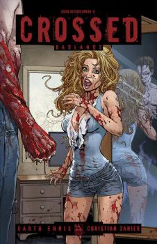 Cover of Co-ed Dread Cover D Variant - Matt Martin