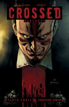 Cover of SDCC Cosplay Cover