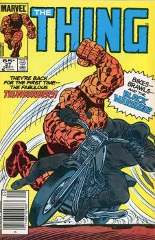 Cover of Cover B Newsstand Edition