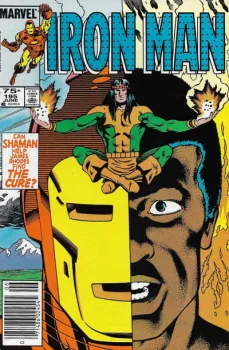 Cover of Cover C Canadian Price Variant