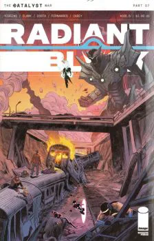 Cover of Eduardo Ferigato Regular