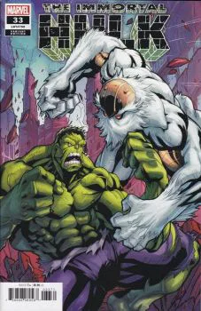 Cover of Logan Lubera Variant