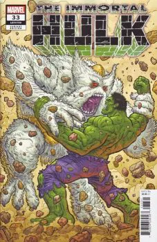 Cover of Steve Skroce Incentive Variant (1:25)