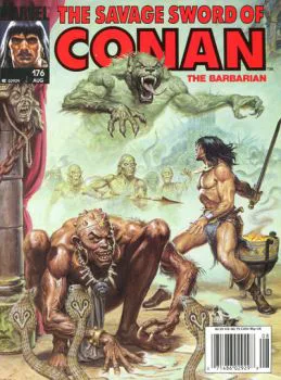 Cover of Cover B Newsstand Edition