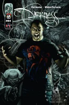 Cover of Lance Briggs C2e2 Variant Cover