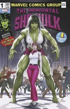 Cover of InHyuk Lee Exclusive Variant