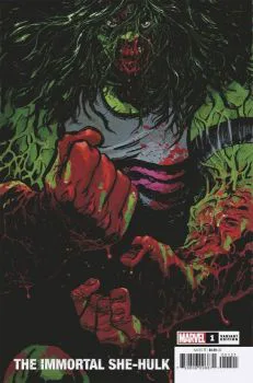 Cover of Daniel Warren Johnson Variant