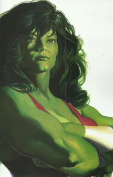 Cover of Alex Ross Timeless Variant