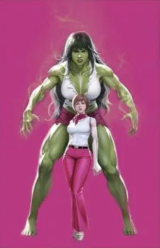 Cover of InHyuk Lee Exclusive Virgin Variant
