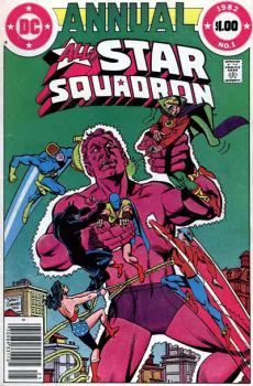 Cover of Cover B Newsstand Edition