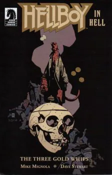 Cover of Cover B Mike Mignola Exclusive Variant