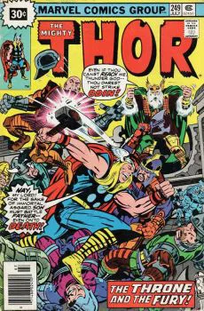 Cover of Cover B 30 Cent Price Variant