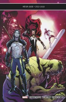 Cover of Cover B Incentive Valerio Schiti Variant Cover