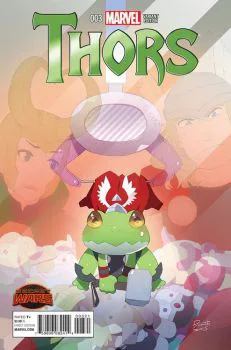 Cover of Manga Variant