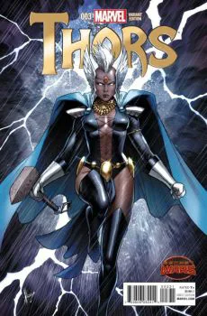 Cover of Dale Keown Variant