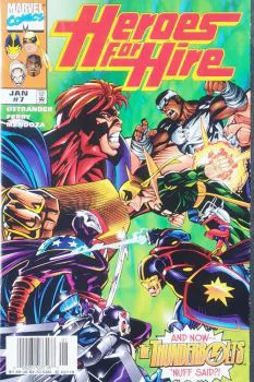 Cover of Cover B Newsstand Edition